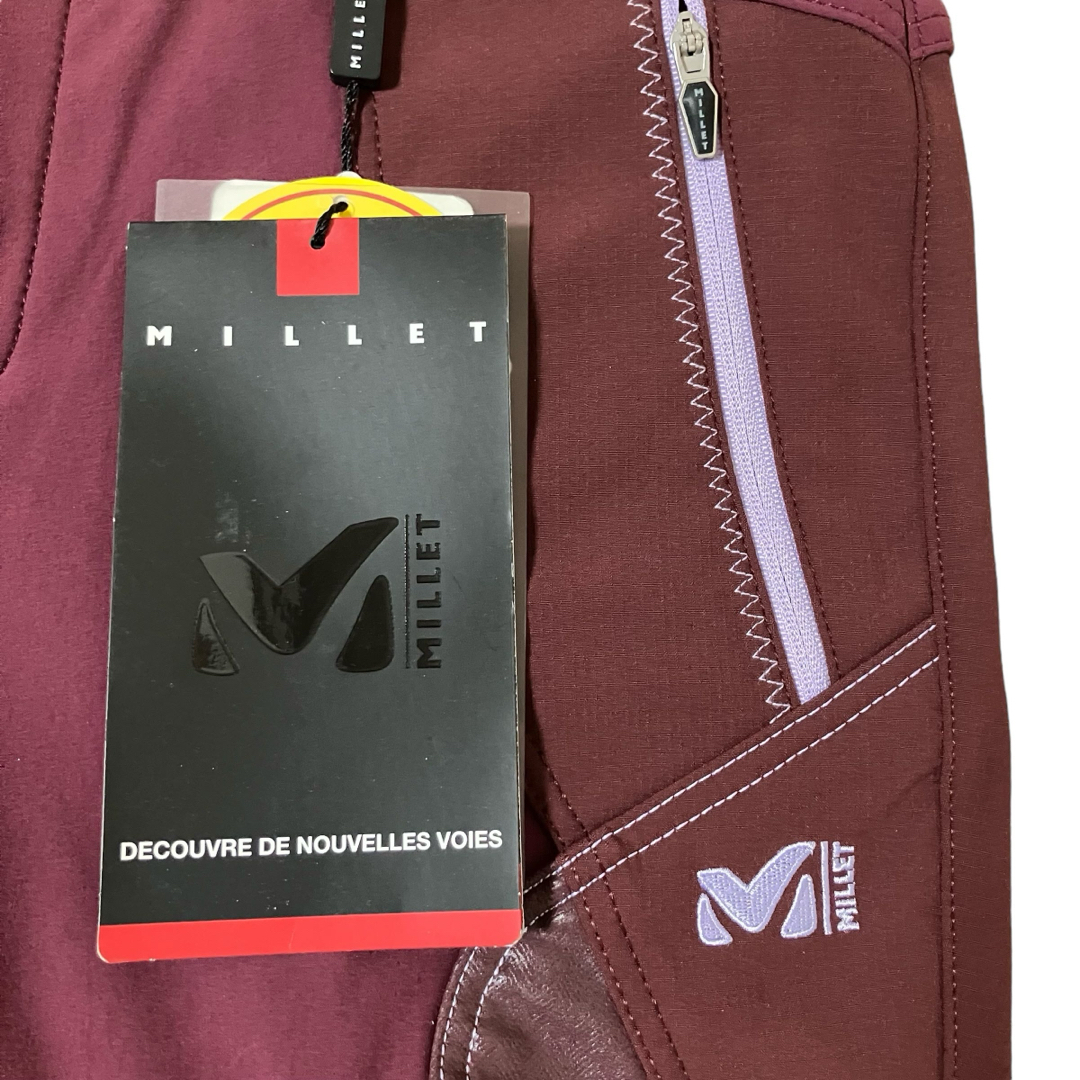 MILLET - millet ミレー 登山用 ハイキング用 トレッキング ウェア 