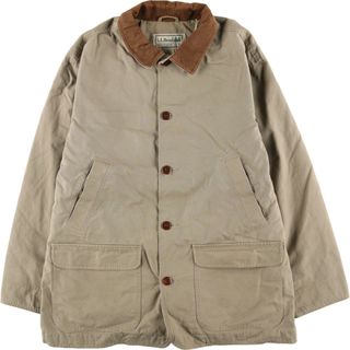 エルエルビーン(L.L.Bean)の古着 エルエルビーン L.L.Bean ハンティングジャケット メンズXL /eaa395246(その他)