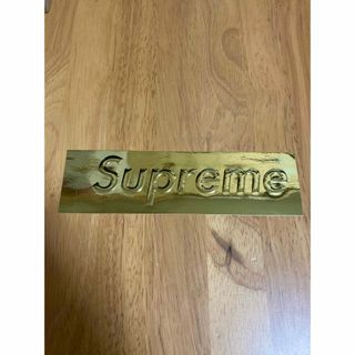 シュプリーム(Supreme)のsupreme ステッカー(その他)