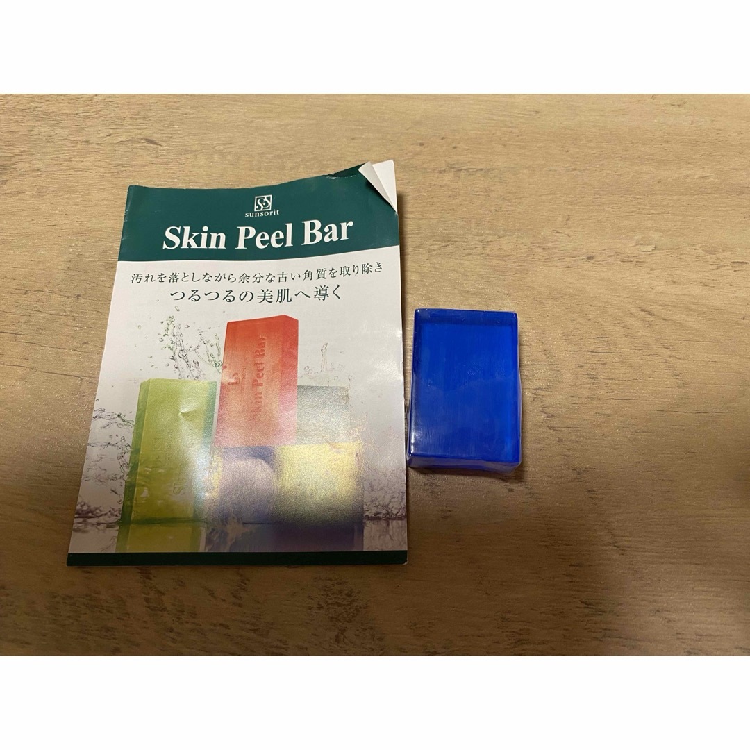 skin peel bar コスメ/美容のスキンケア/基礎化粧品(洗顔料)の商品写真