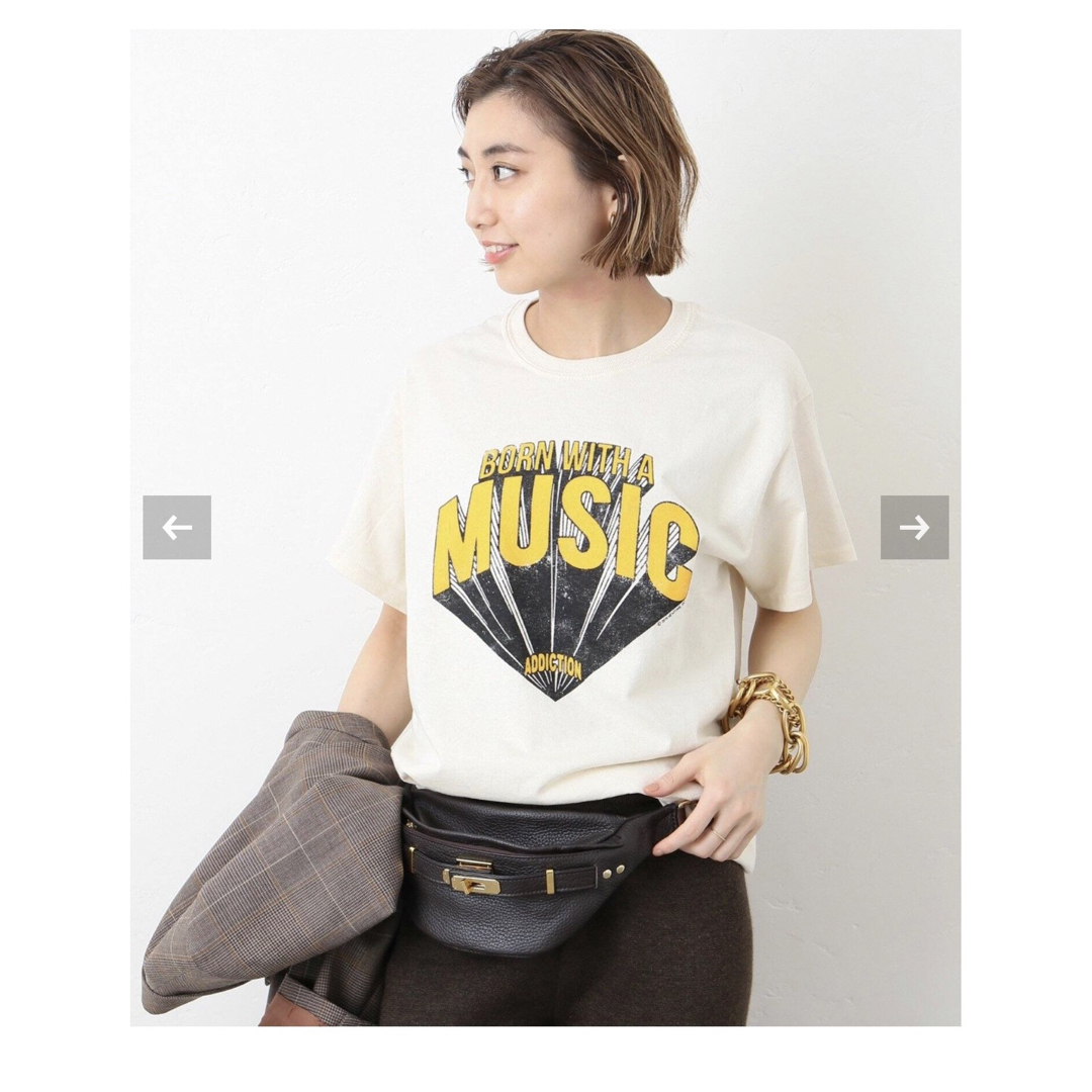 DEUXIEME CLASSE - NEWTONE MUSIC Tシャツ の通販 by