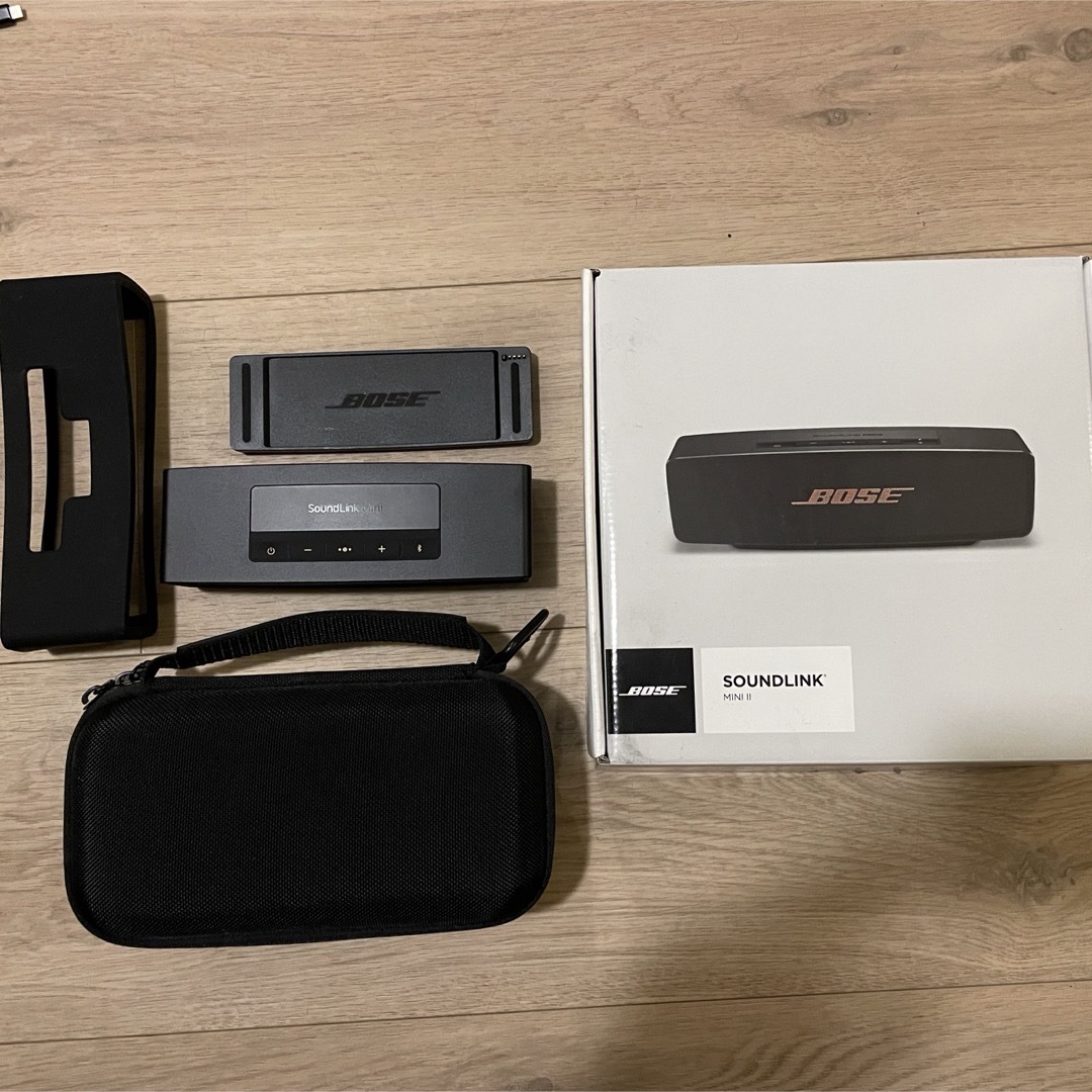 BOSE SoundLink Mini Bluetooth Speaker II BOSE SoundLink Mini Bluetooth Speaker II