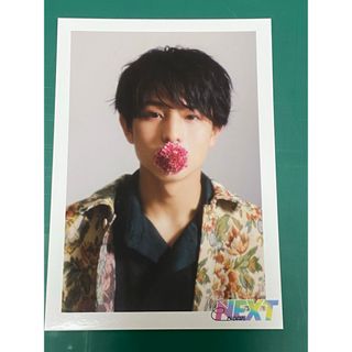 超特急 ハル 柏木悠 EBiDAN NEXT エビネク 生写真 【11】(アイドルグッズ)