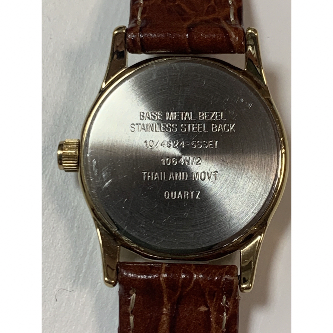ANNE KLEIN(アンクライン)のアンクライン　レディース腕時計 レディースのファッション小物(腕時計)の商品写真