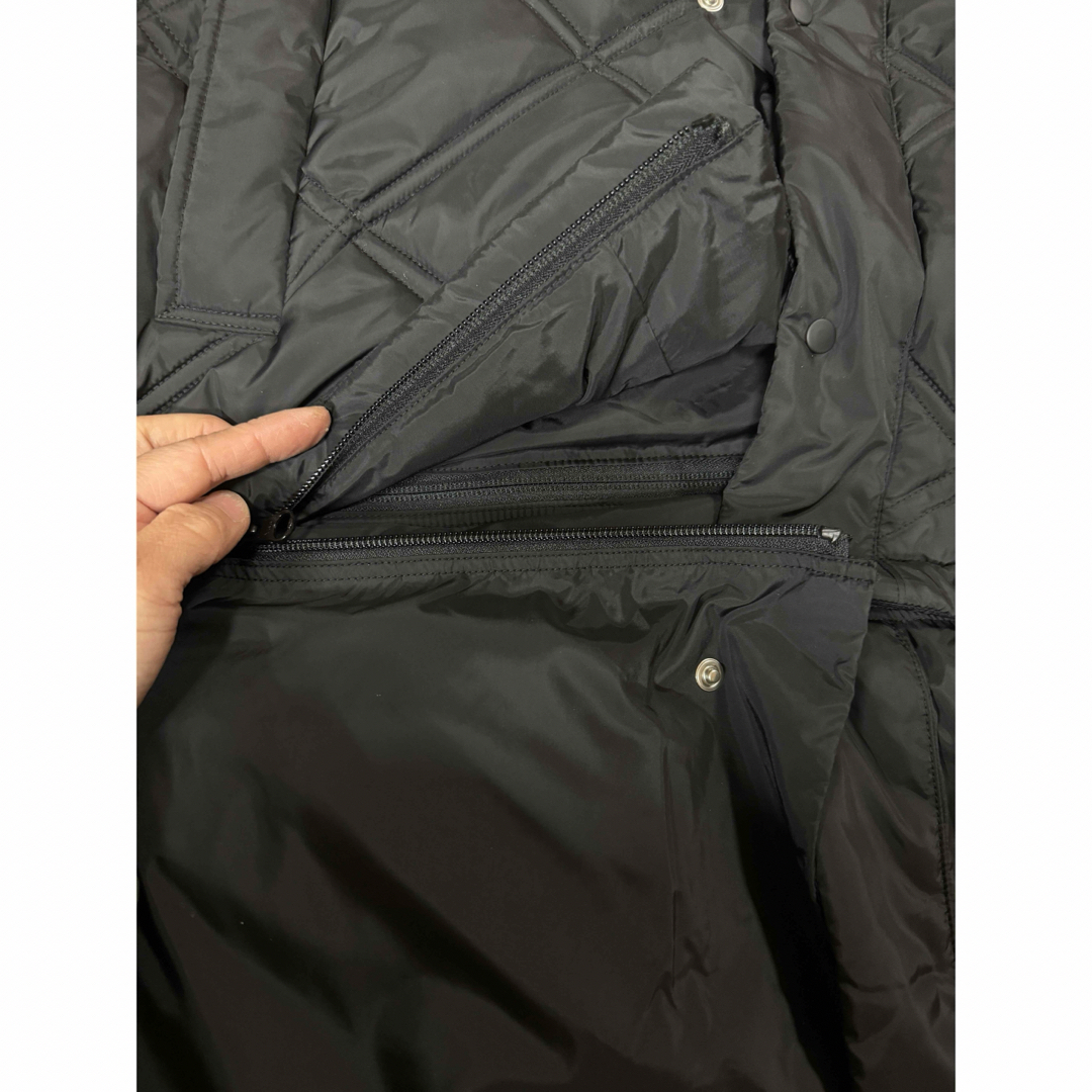 RAGEBLUE(レイジブルー)の中綿ダウンジャケット レディースのジャケット/アウター(ダウンジャケット)の商品写真