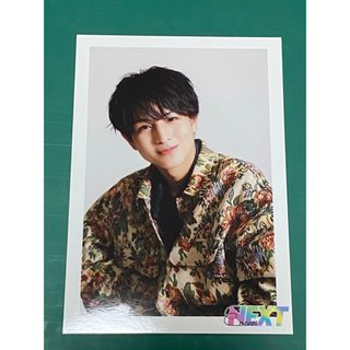 超特急 ハル 柏木悠 EBiDAN NEXT エビネク 生写真【12】(アイドルグッズ)