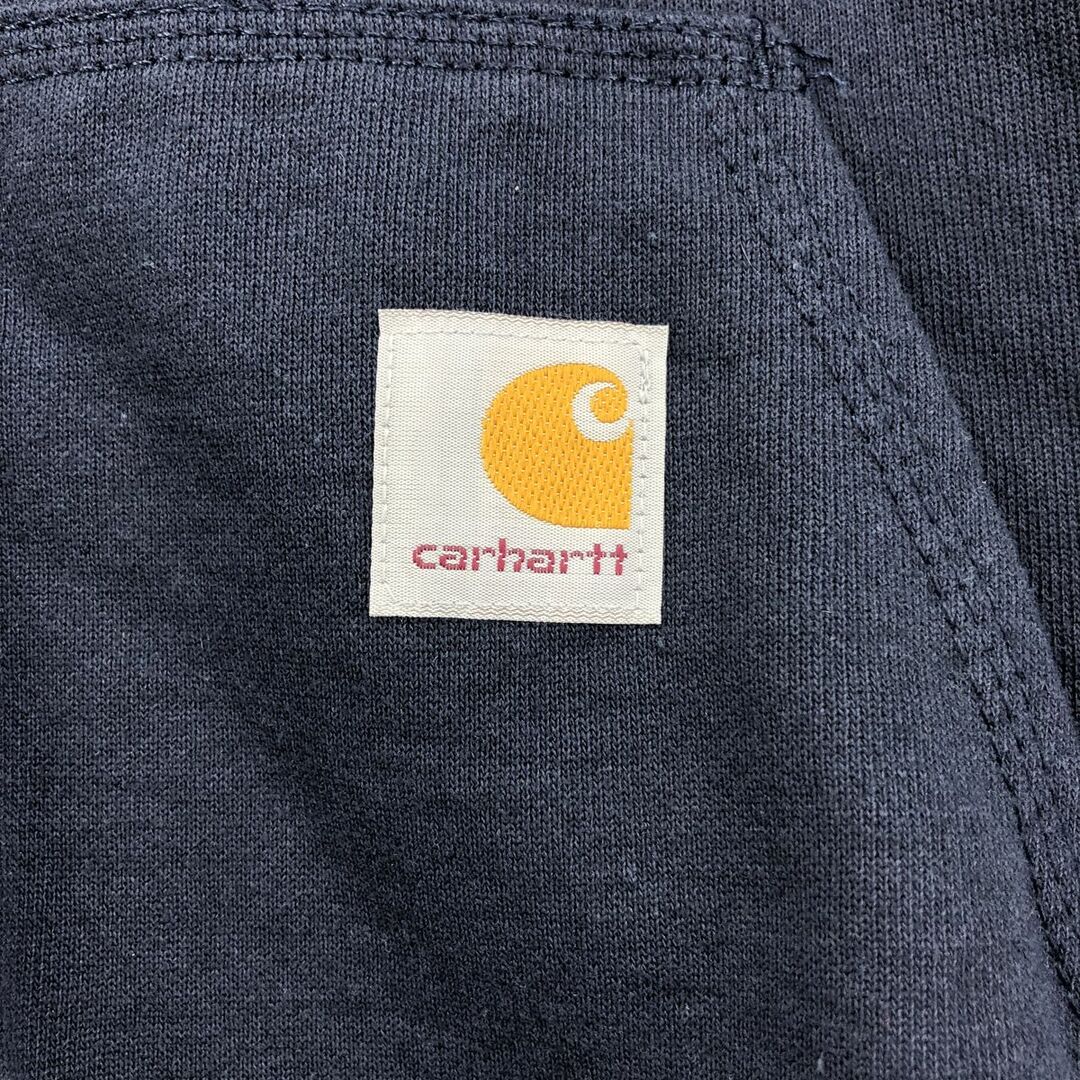 carhartt(カーハート)の古着 カーハート Carhartt Loose Fit スウェットフルジップパーカー メンズXL /eaa420378 メンズのトップス(スウェット)の商品写真