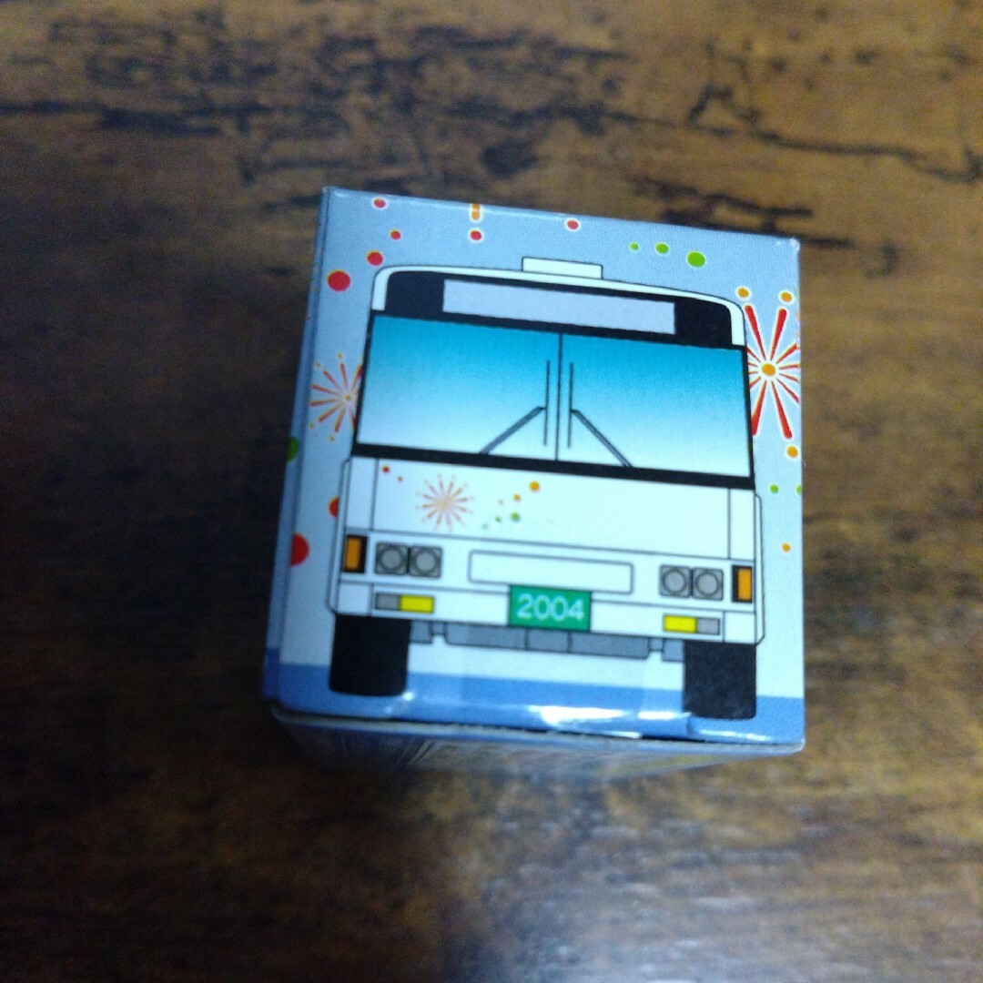 Takara Tomy(タカラトミー)のチョロQ　未開封品　名鉄東部観光バス エンタメ/ホビーのおもちゃ/ぬいぐるみ(ミニカー)の商品写真