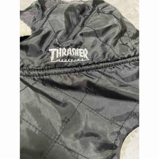 スラッシャー(THRASHER)のTHRASHER ボア キャップ 2way 帽子(その他)