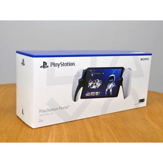 【即発送】プレイステーション ポータル リモートプレーヤー PS5(家庭用ゲーム機本体)