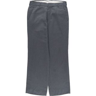 リーバイス(Levi's)の古着 ~90年代 リーバイス Levi's TAILORED CLASSICS ストライプ柄 スラックスパンツ メンズw30 ヴィンテージ /eaa416336(スラックス)