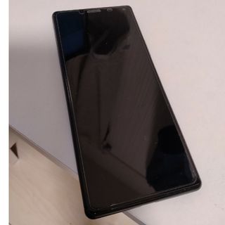 エクスペリア(Xperia)のXperia8 SOV42(スマートフォン本体)