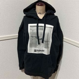 ELEMENT Polaroid SWEAT PARKA パーカー エレメント