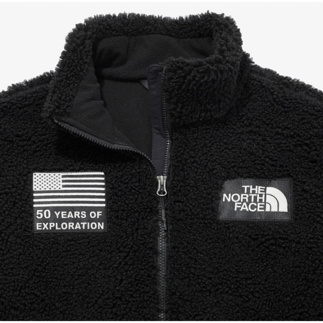 THE NORTH FACE(ザノースフェイス)のTHE NORTH FACE ノースフェイス フリースジャケット メンズのジャケット/アウター(ブルゾン)の商品写真