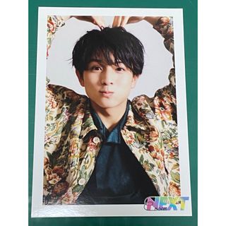 超特急 ハル 柏木悠 EBiDAN NEXT エビネク 生写真【14】(アイドルグッズ)