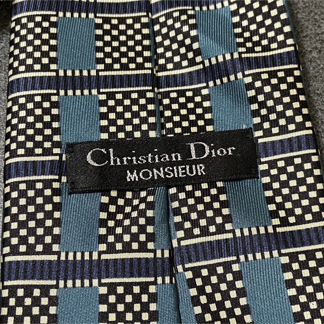 Christian Dior(クリスチャンディオール)のChristian Dior ネクタイ メンズのファッション小物(ネクタイ)の商品写真