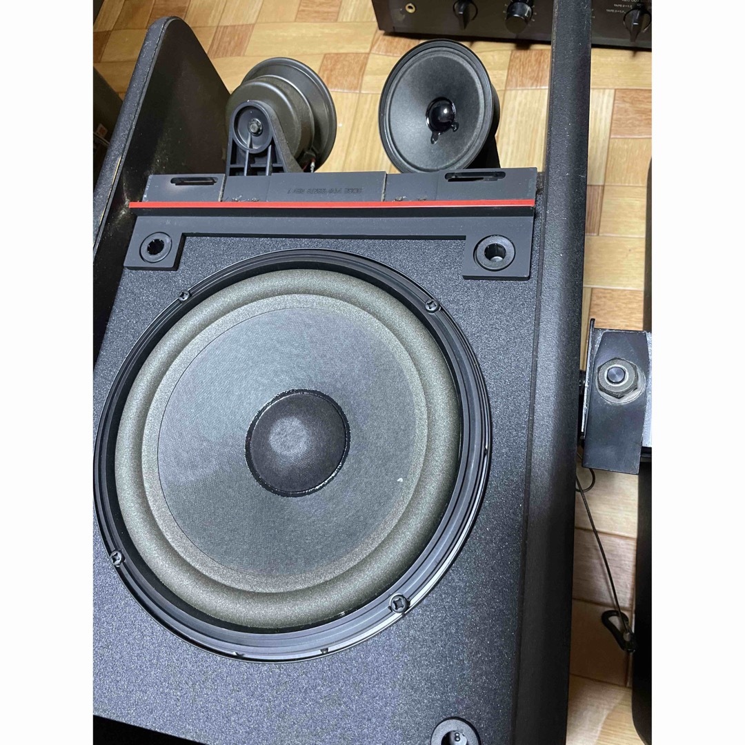 □【52】BOSE/ボーズ スピーカー 301AV MONITOR モニター ペア □【52】BOSE/ボーズ スピーカー 301AV MONITOR モニター ペア