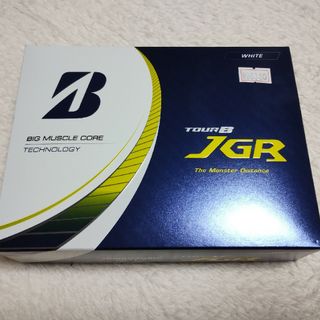 ブリヂストン(BRIDGESTONE)のBRIDGESTONE ゴルフボール TOUR B JGR 2023(その他)