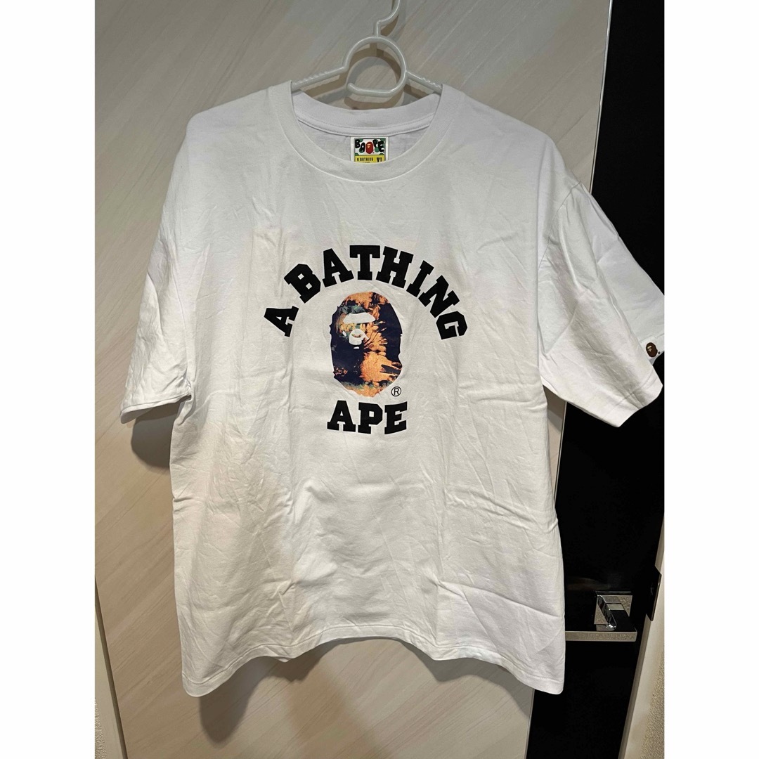 A BATHING APE(アベイシングエイプ)のAPE タイダイTシャツ エイプ メンズのトップス(Tシャツ/カットソー(半袖/袖なし))の商品写真