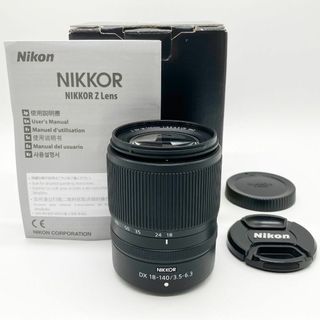 ニコン(Nikon)のNikon DX 18-140mm f/3.5-6.3 VR(レンズ(ズーム))