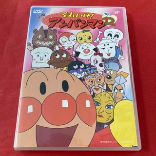 アンパンマン(アンパンマン)のそれいけ！アンパンマン  DVD  2003  ⑫(キッズ/ファミリー)