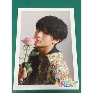 超特急 ハル 柏木悠 EBiDAN NEXT エビネク 生写真【18】(アイドルグッズ)