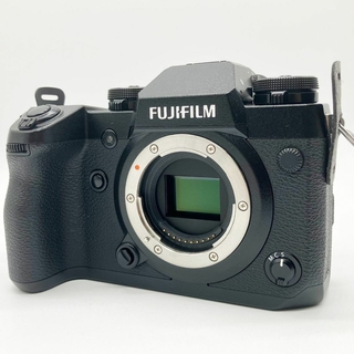 フジフイルム(富士フイルム)の■ FUJI フジフィルム 富士 ミラーレス一眼カメラ X-H1ブラック(ミラーレス一眼)