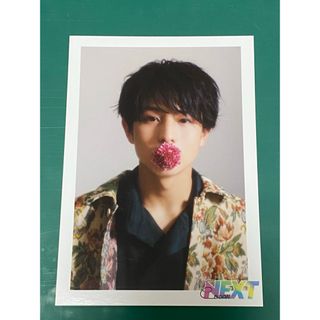 超特急 ハル 柏木悠 EBiDAN NEXT エビネク 生写真【19】(アイドルグッズ)