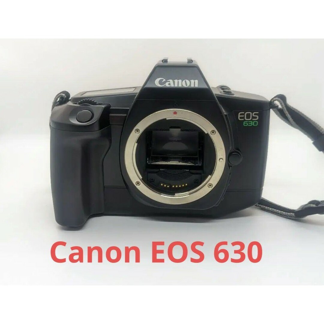 Canon(キヤノン)のCanon EOS 630 ボディ スマホ/家電/カメラのカメラ(フィルムカメラ)の商品写真