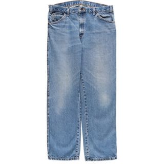 ディッキーズ(Dickies)の古着 ディッキーズ Dickies デニムパンツ メンズw36 /eaa415003(デニム/ジーンズ)