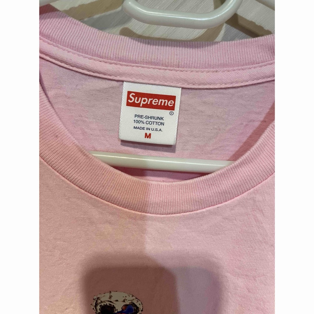 Supreme(シュプリーム)のSupreme Tシャツ シュプリーム skeleton メンズのトップス(Tシャツ/カットソー(半袖/袖なし))の商品写真