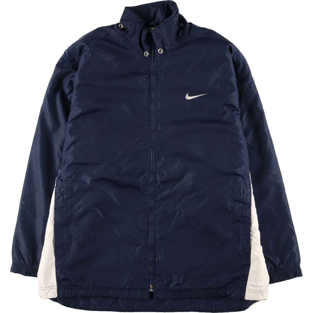 NIKE(ナイキ)の古着 90年代 ナイキ NIKE 中綿ジャケット パファージャケット メンズXL ヴィンテージ /eaa414040 メンズのジャケット/アウター(ダウンジャケット)の商品写真