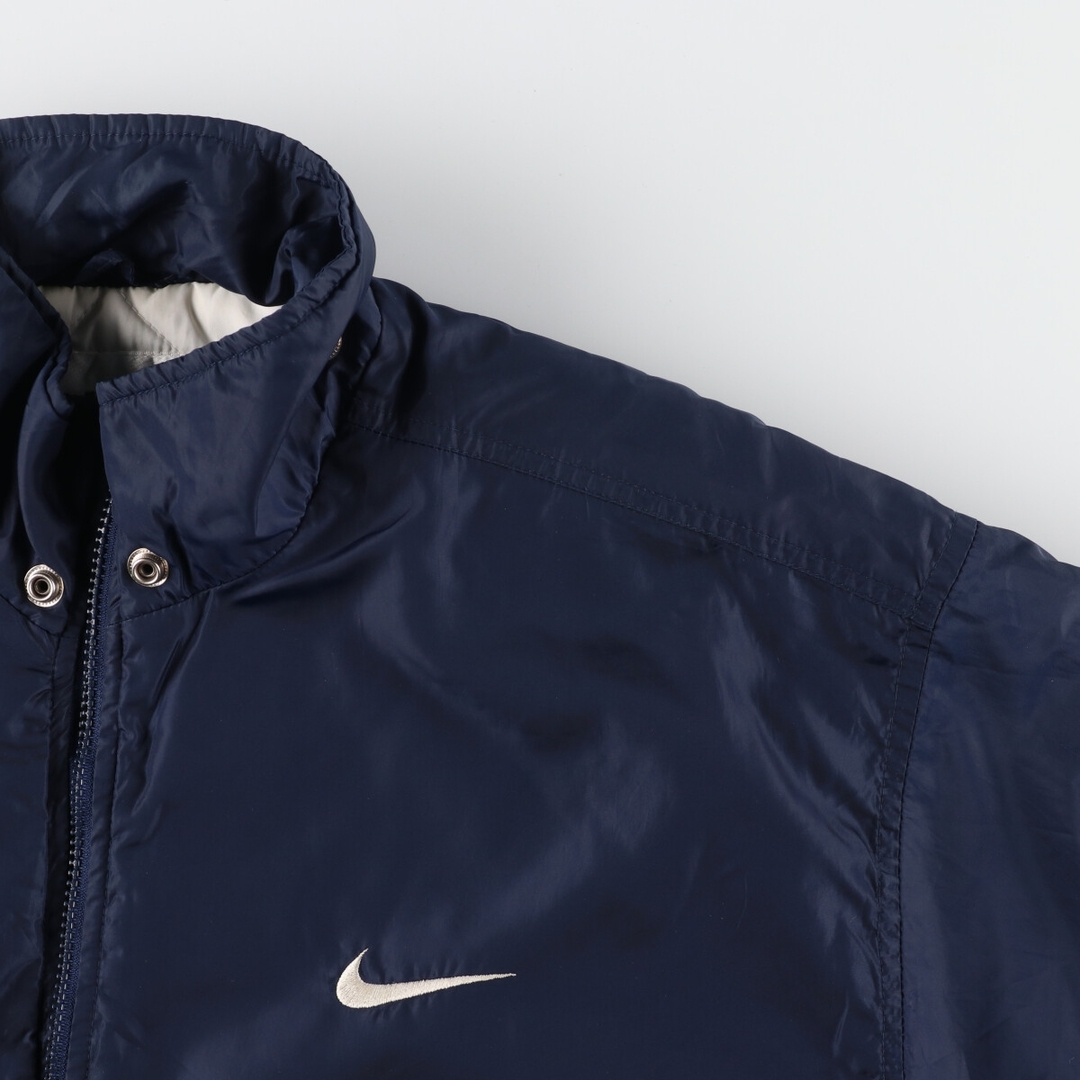 NIKE(ナイキ)の古着 90年代 ナイキ NIKE 中綿ジャケット パファージャケット メンズXL ヴィンテージ /eaa414040 メンズのジャケット/アウター(ダウンジャケット)の商品写真