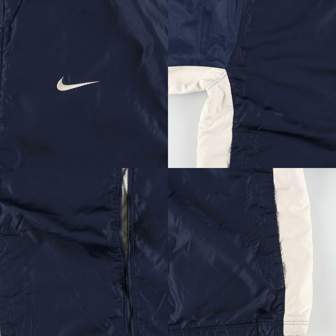 NIKE(ナイキ)の古着 90年代 ナイキ NIKE 中綿ジャケット パファージャケット メンズXL ヴィンテージ /eaa414040 メンズのジャケット/アウター(ダウンジャケット)の商品写真