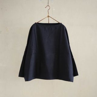 COMOLI - 【COMOLI】19ss “BORDER BOAT NECK”の通販 by 世界の絶景's ...