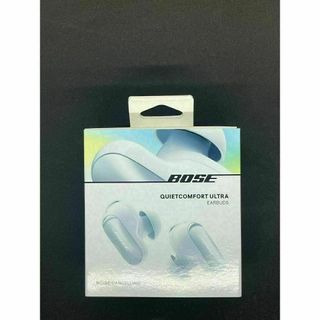 ボーズ(BOSE)の【新品未開封】 bose quietcomfort ultra earbuds　(その他)