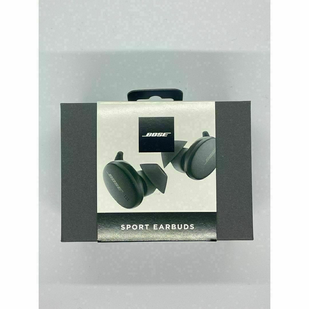 新品未開封】BOSE SPORT EARBUDS TRIPLE BLACK 新品未開封】BOSE SPORT EARBUDS TRIPLE BLACK