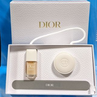 ディオール(Dior)のディオール ネイルケアセット(ネイルケア)