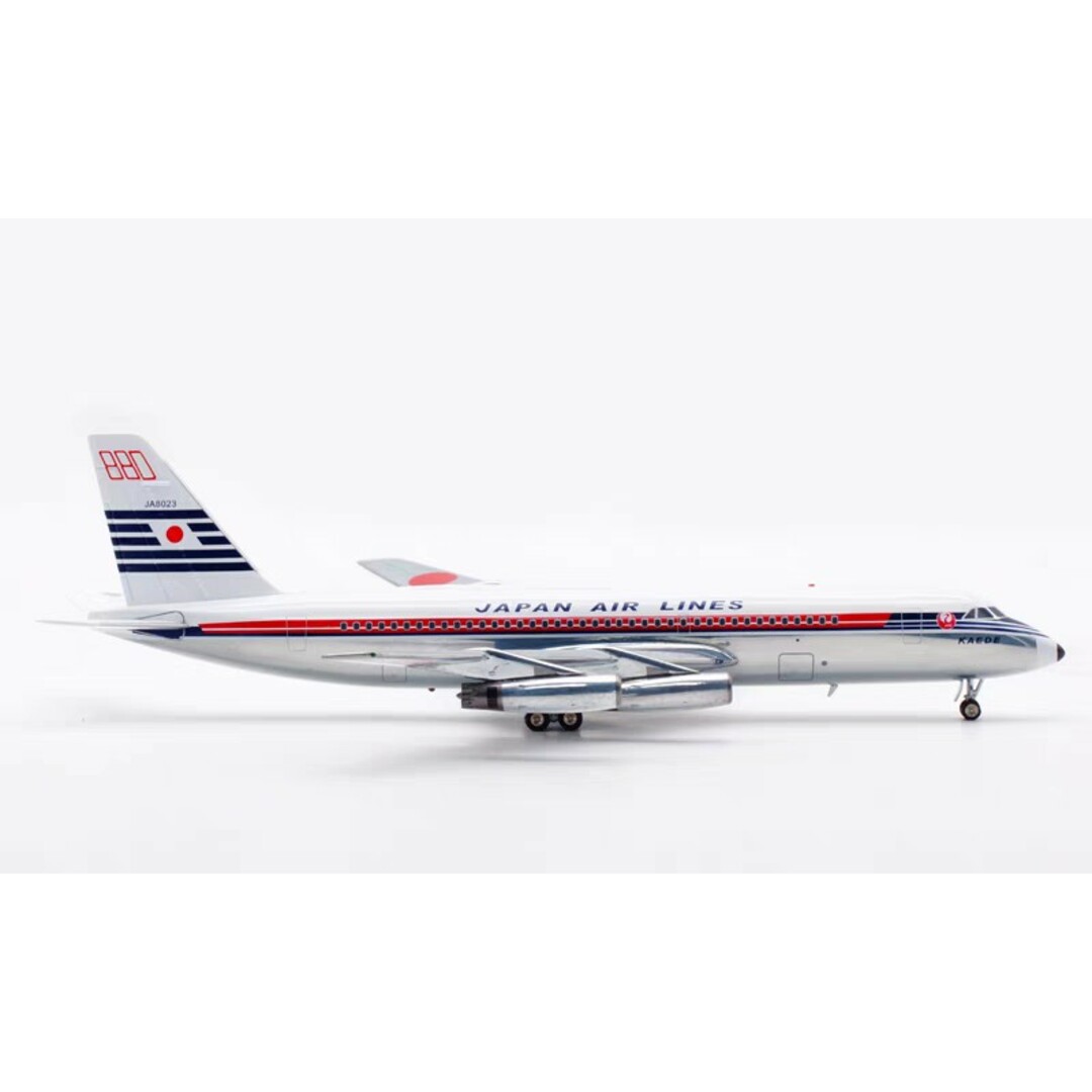 【新品】1:200 日本航空 コンベア CV880 かえで号 JAL 日航