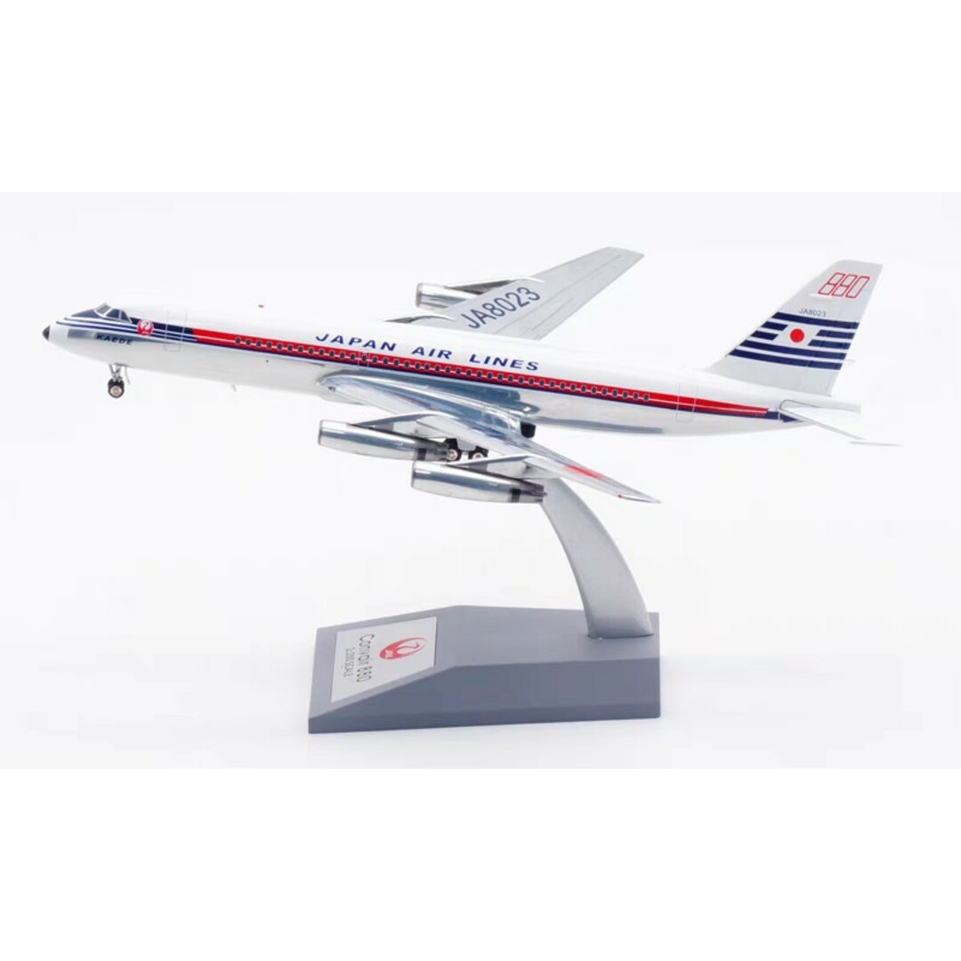 【新品】1:200 日本航空 コンベア CV880 かえで号 JAL 日航