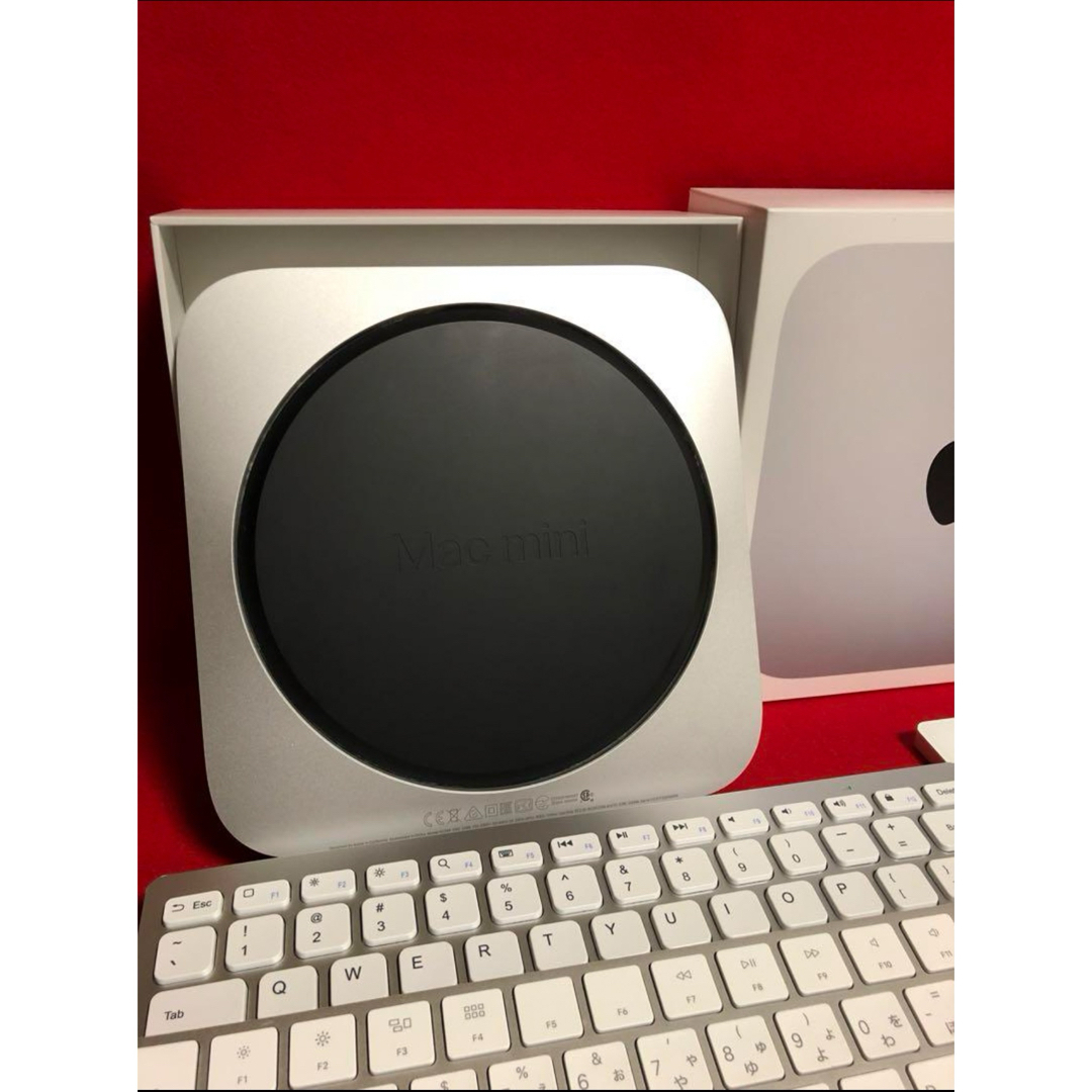 MacMini M1 16GB 1TB フルセット おまけありSSD1000GB