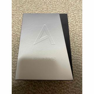 アイリバー(iriver)のAstell&Kern AK-SR25-MS 純正レザーケースセット(ポータブルプレーヤー)