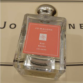 ジョーマローン(Jo Malone)のJo Malone 新品未使用 限定 レッド ローズ コロン 50ml(香水(女性用))