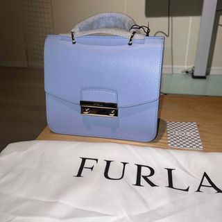 フルラ(Furla)のFURLA ジュリアミニ　新品未使用(ハンドバッグ)