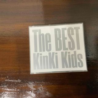 キンキキッズ(KinKi Kids)のKinKi Kids The BEST(アイドル)