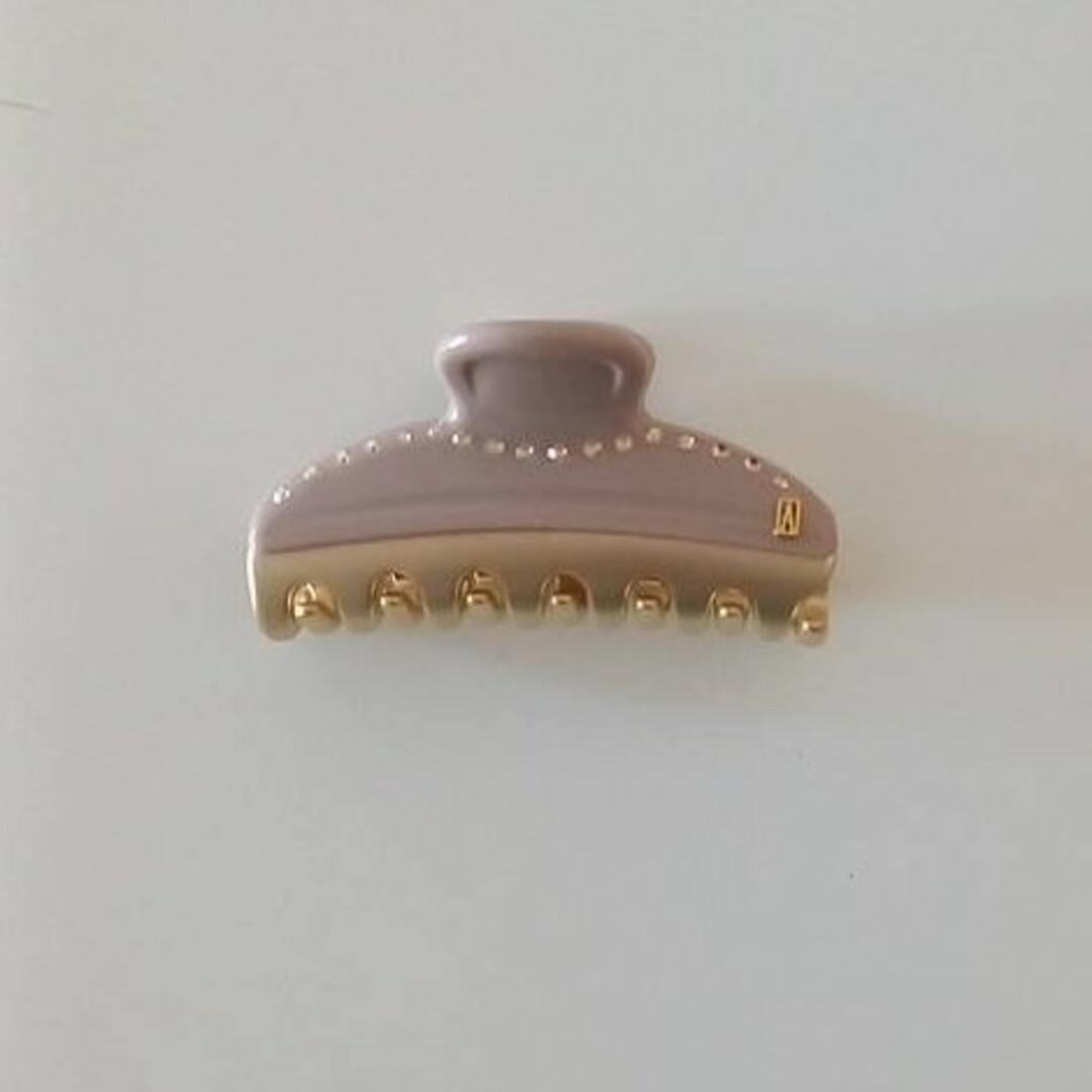 Alexandre de Paris(アレクサンドルドゥパリ)の新品☆アレクサンドル ドゥ パリ VENDOME CLIP (M) レディースのヘアアクセサリー(バレッタ/ヘアクリップ)の商品写真