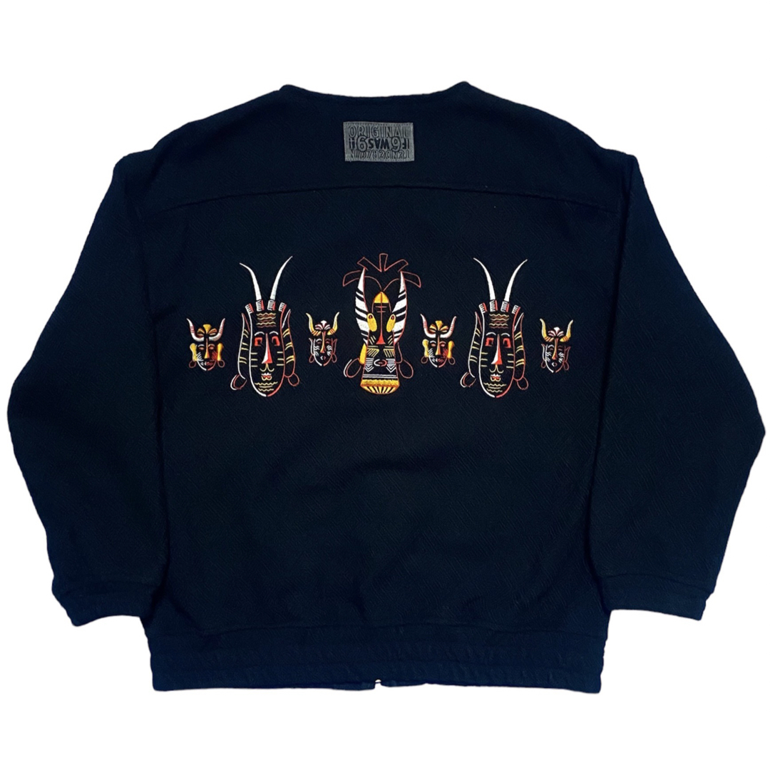 TENDERLOIN - 22AW Sサイズ テンダーロイン メルトン ジップ TENDERLOIN - 22AW Sサイズ テンダーロイン メルトン ジップ