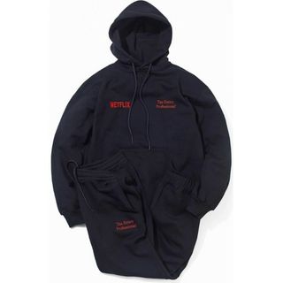 ワンエルディーケーセレクト(1LDK SELECT)のNetflix ENNOY スタイリスト私物 HOODIE SET UP(パーカー)