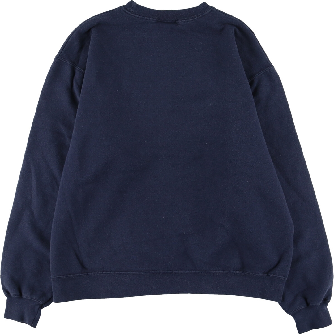 Hanes(ヘインズ)の古着 ヘインズ Hanes BEEFY-T スウェットシャツ トレーナー メンズM /eaa416086 メンズのトップス(スウェット)の商品写真