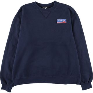 ヘインズ(Hanes)の古着 ヘインズ Hanes BEEFY-T スウェットシャツ トレーナー メンズM /eaa416086(スウェット)